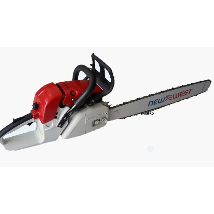 CHAINSAW SENSO NEW WEST PRO 888 + Bar 30" + 48T