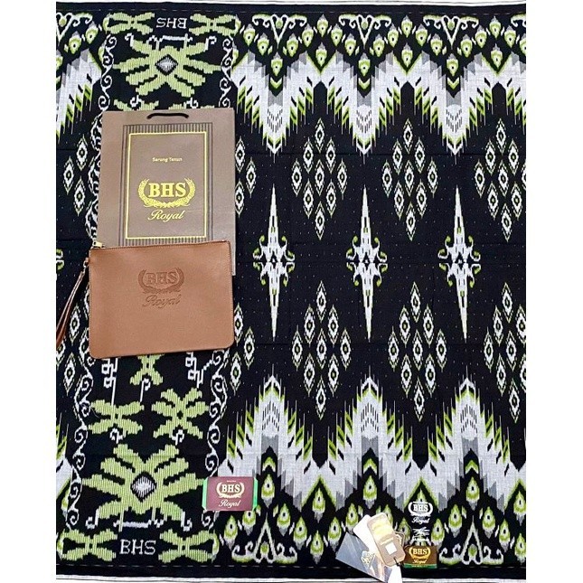PROMO BIG DAY  BHS ROYAL GOLD MOTIF KAWUNG LIMITED EDITION KWG