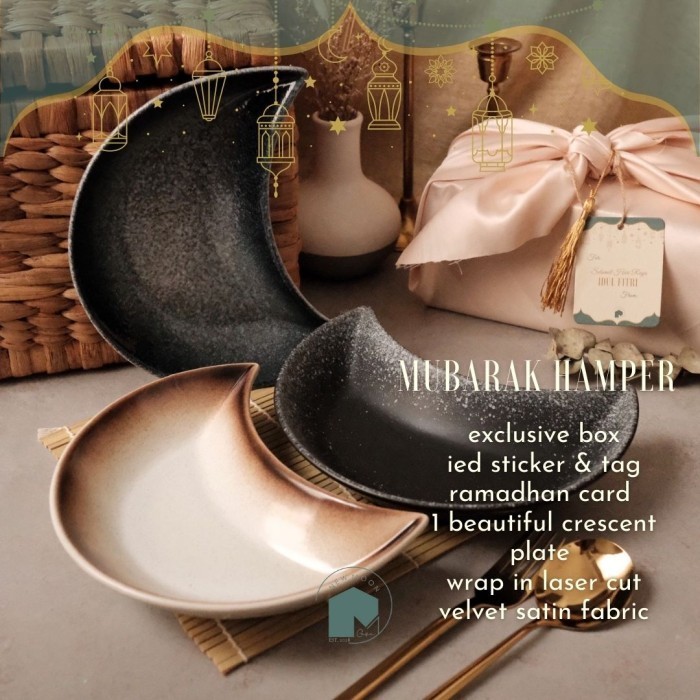 

Hampers Ramadhan Hamper Lebaran Parcel Idul Fitri Piring Tableware