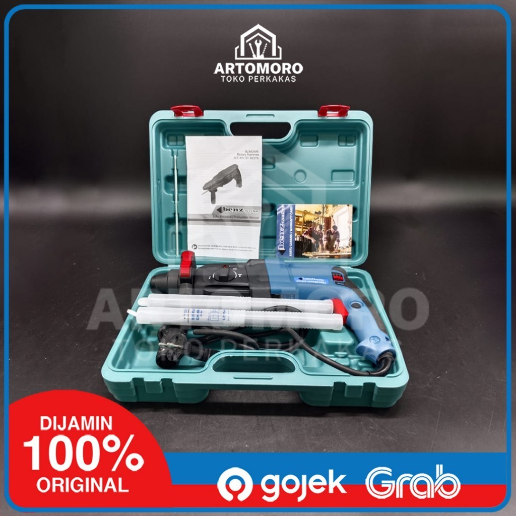 Rotari Hammer Benz BZ8826RE