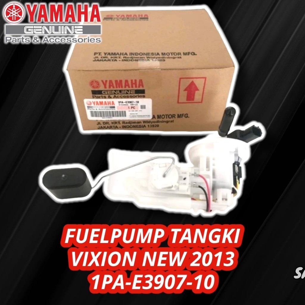 Fuel Pump Tangki Vixion New 2013 1PA-E3907-10 YAMAHA