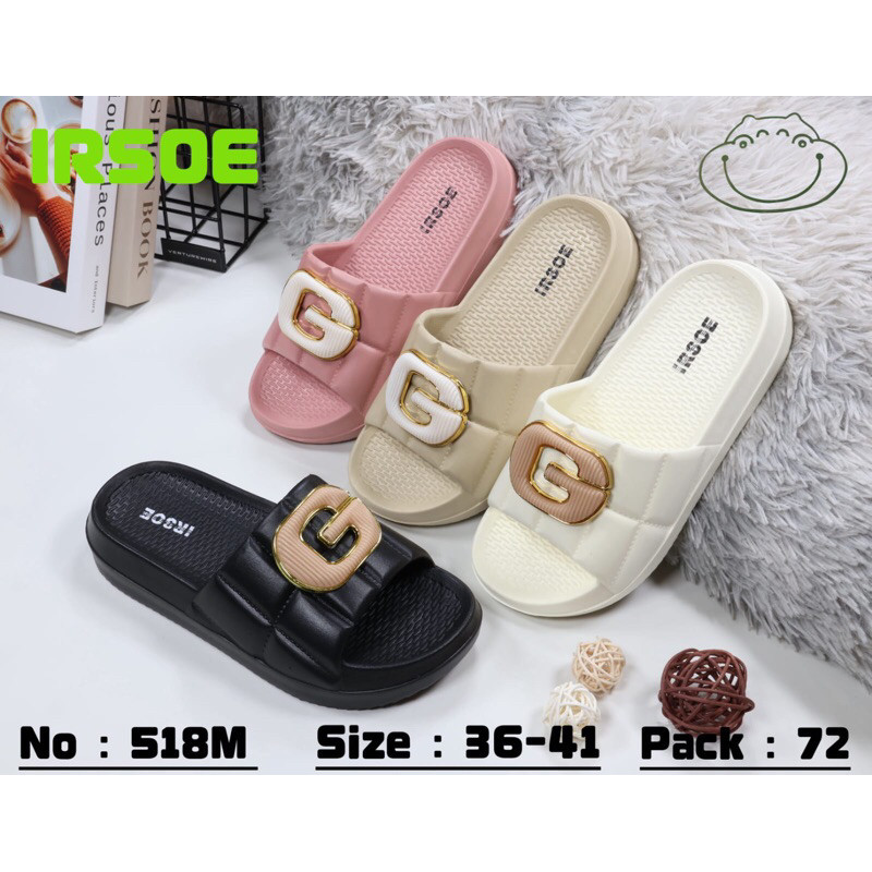 SANDAL KOKOP WANITA / SANDAL SLOP WANITA / SANDAL WANITA 518