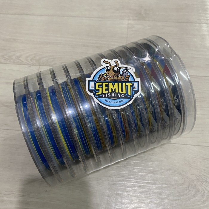 PE BERKLEY SUPER FIRELINE COLORED 100M - PE 1.5