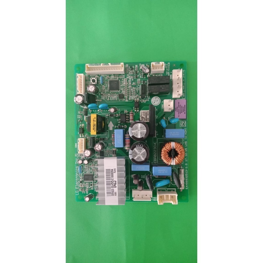 MODUL PCB KULKAS INVERTER LG 2 PINTU EBR82230415 EBR82230418 EBR82230423 EBR82230443 MODEL GN-B185SQ