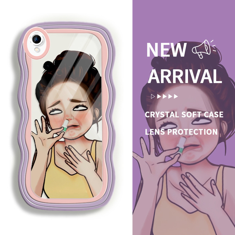 Case HP For Vivo Y91c Y91 Y91i Y90 Y91 Mediatek For VivoY91C Vovo For VivoY91 Vivi For VivoY91i Viv0