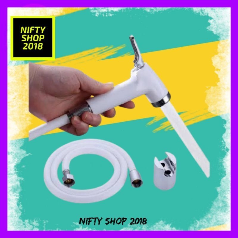 MICOE Toilet Spray Jet Shower Semprotan Toilet Bilas Kloset KeranBilas