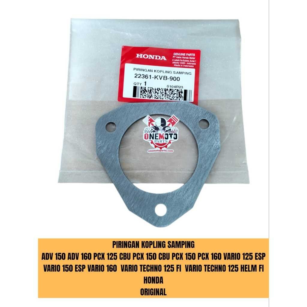 Orimoto - PIRINGAN KOPLING SAMPING ADV 150 ADV 160 PCX 125 CBU PCX 150 CBU PCX 150 PCX 160 VARIO 125
