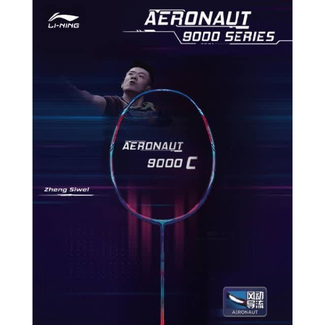 Li-Ning Aeronaut 9000 Combat Dawn Blue