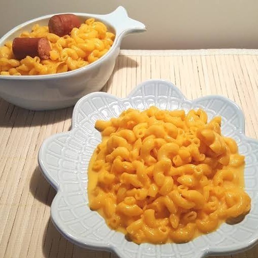 

KRAFT MACARONI & CHEESE MAC & CHEESE