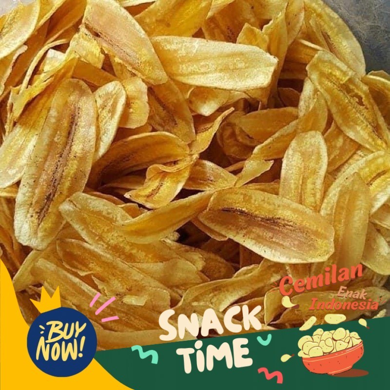 

Special Diskon Kripik Pisang 1kg