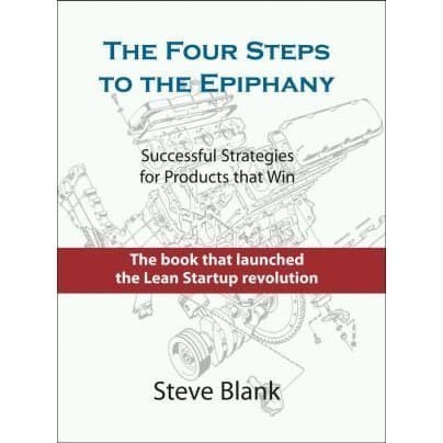 

The Four Steps to the Epiphany [2nd ed.] Steve Blank 2013 K&S Ra