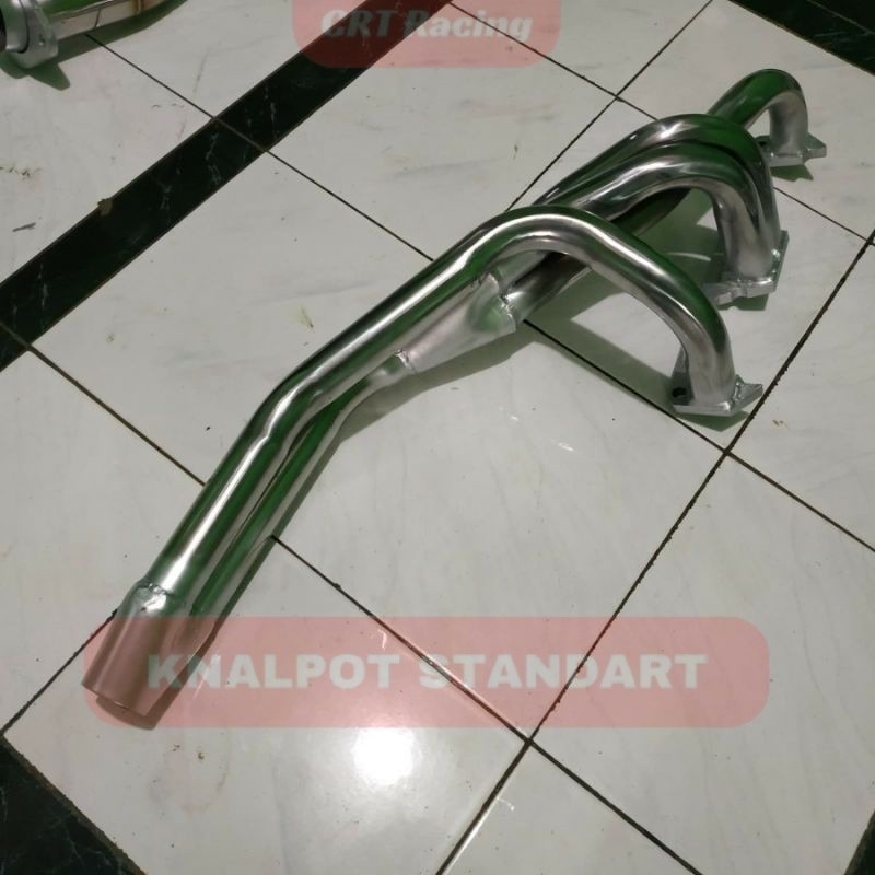 Header Knalpot Kijang Super Kijang Grand 431 CRT Original