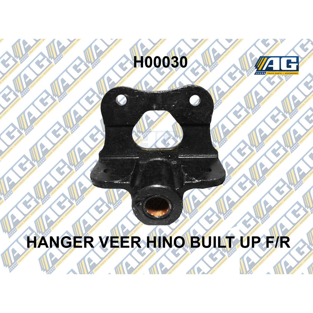 HANGER PER / BRACKET HANGER HINO BUILT UP F / R