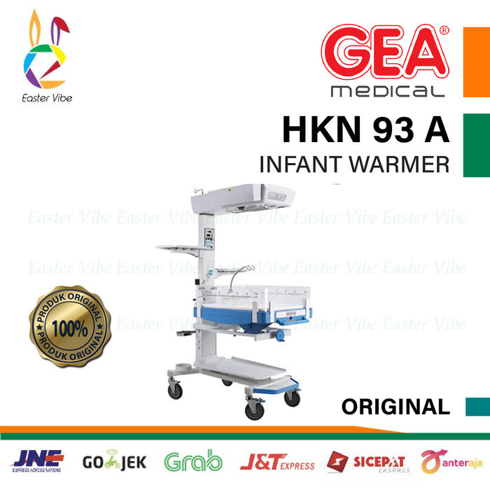 INFANT WARMER GEA - HKN 93 A - INFANT WARMER HKN 93 A