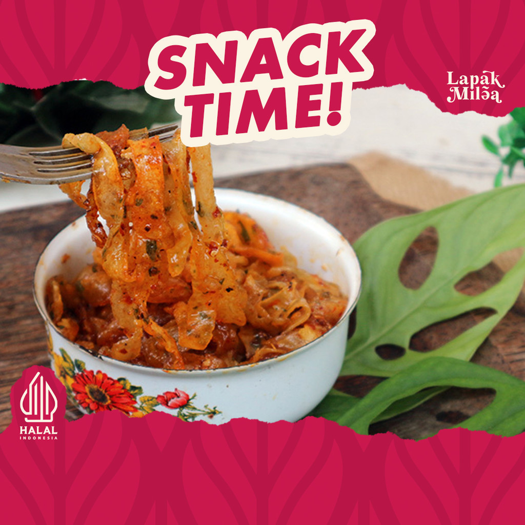

Dapur Milea - Cirambay Aci Ngrambay Chili Oil