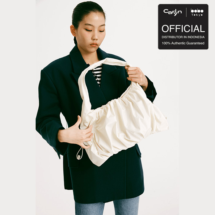 Tas Carlyn - Meringue Ivory - Official Bobo Tokyo