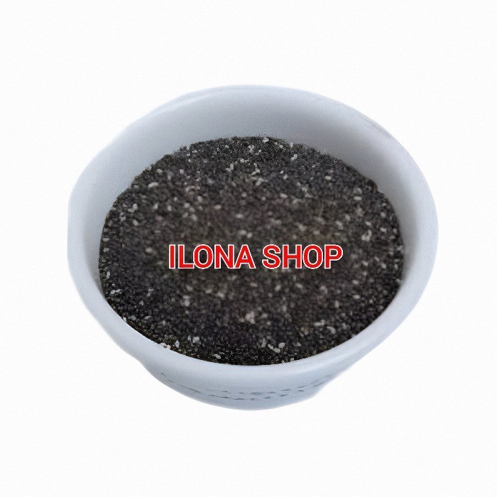 

ORGANIC CHIA SEED MEXICO 100GR / CHIA SEED ORGANIK 100 GR / ORGANIC BLACK CHIA SEEDS 100 GRAM