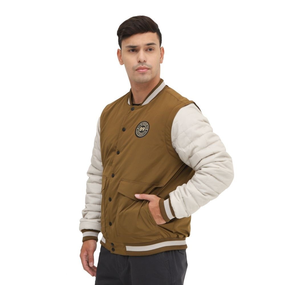 EIGE2R VENTURE VARSITY JACKET  7637