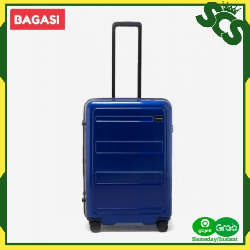 Promo 1 Hari Sahaja Bagasi Gili By Lojel Koper Hardcase Medium Size 25 Inch Tahan Banting