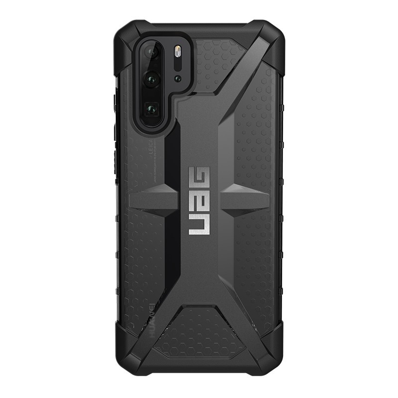 n huawei P30 P40 PRO MATE30 MATE60 MATE 60 30 PRO PLUS UAG Plasma clear Phone Case Cover Transparent
