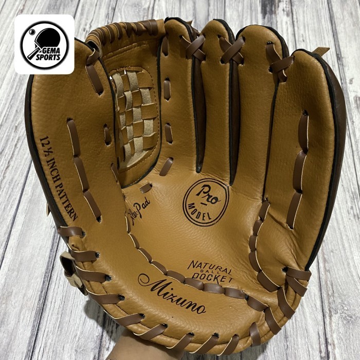 Sarung Tangan Softball Mizuno -MNB23