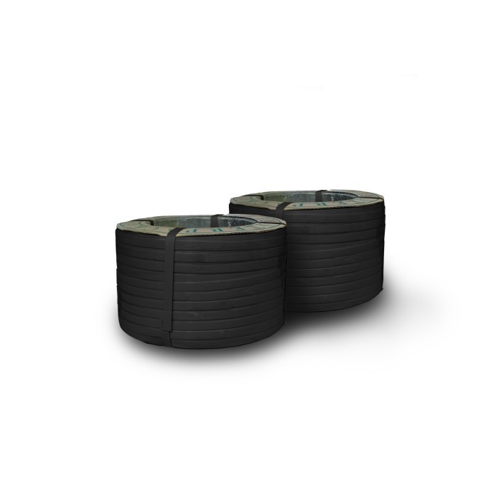 

Tali Strapping Straping Band 9mm,12mm,15mm/Tali Packing/Tali Klem MPI - 15 HITAM
