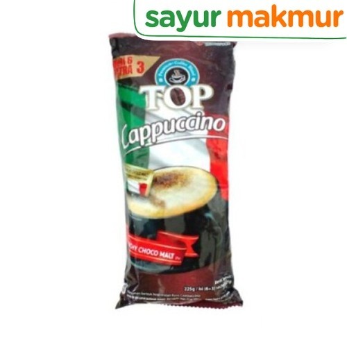 

TOP 1 Bag Isi 6 Extra 3 pcs x 25 gram Sayurmakmur