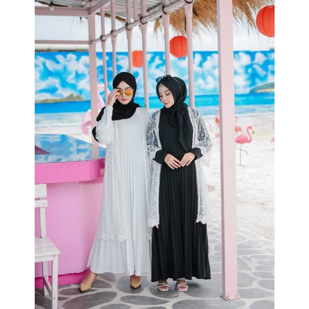 Malla Fashion  Dress Hana 10 - 100 100324