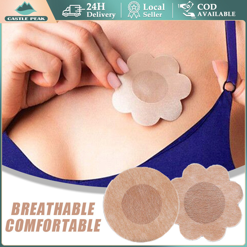 Nipple cover Penutup Puting Wanita Pria untuk Penutup puting payudara disposable breast patches