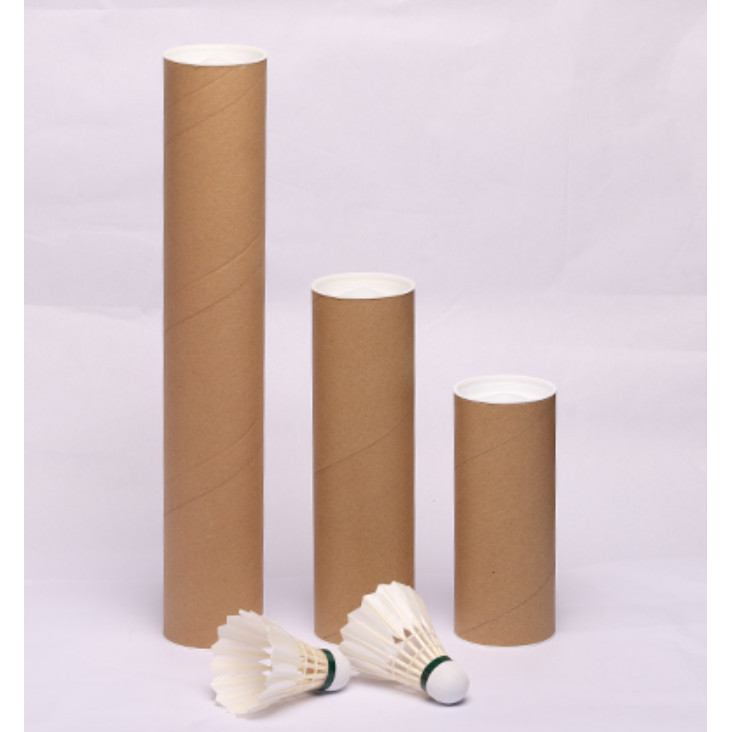 Kok Badminton Kok Badminton Bulu Bebek Tahan Lama dengan Alat Latihan Kepala Gabus