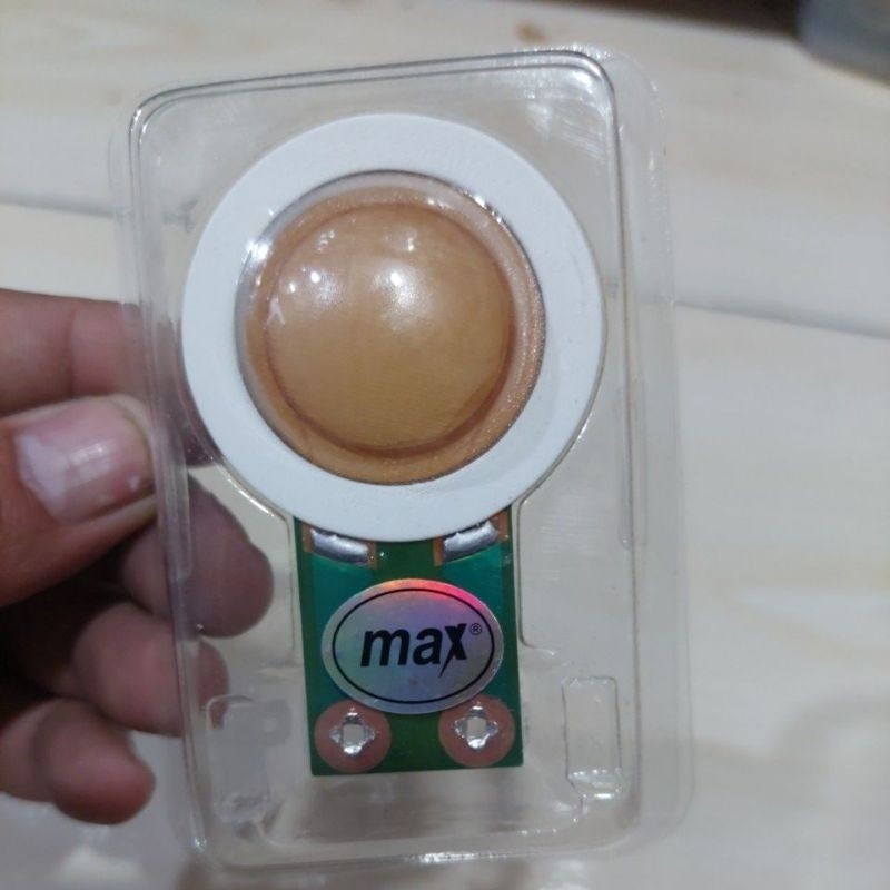 Spro1 Spul Tweeter Spool/sepul Tweeter 25,4