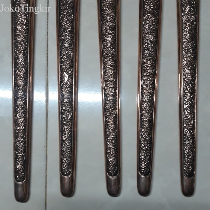 

Pendok slorok solo tembaga 0.5mm antik