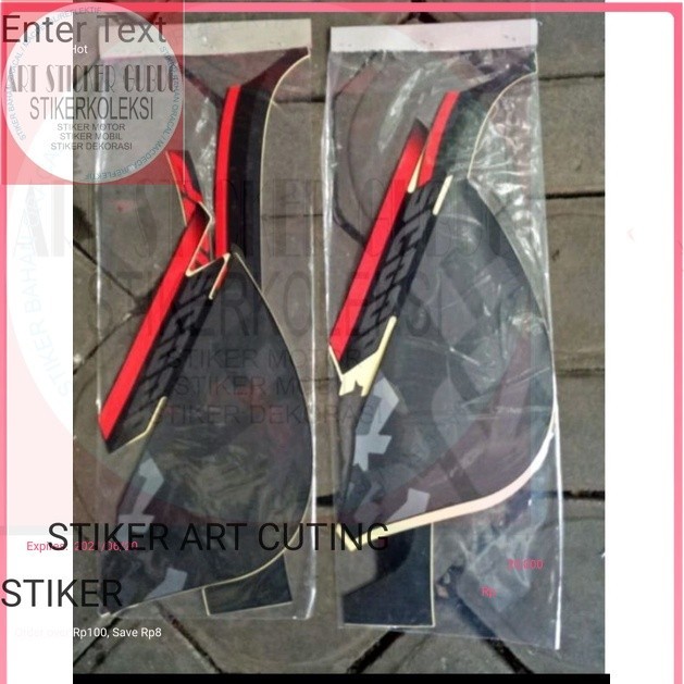 Striping scoopy ori 2021 hitam black#lisscoopy#strpscoopy#