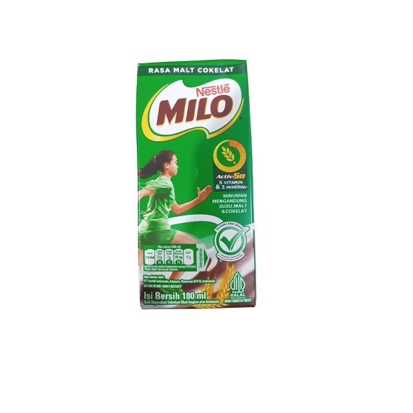 

MILO ACTIV-GO UHT TP 180 ML