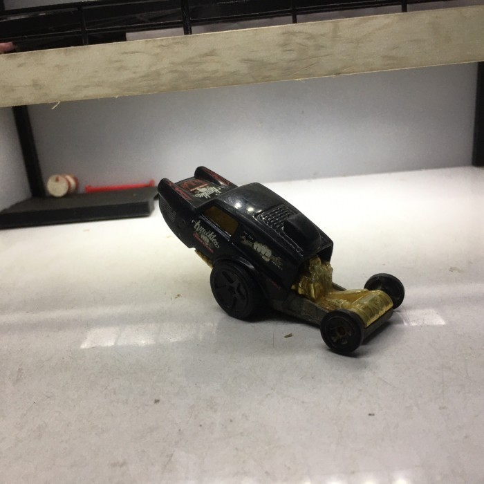 Hotwheels custom engine diecast loose junk 12B -OS25