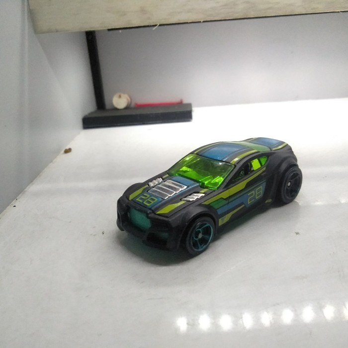 hotwheels torque twister diecast loose junk 12B -OS25
