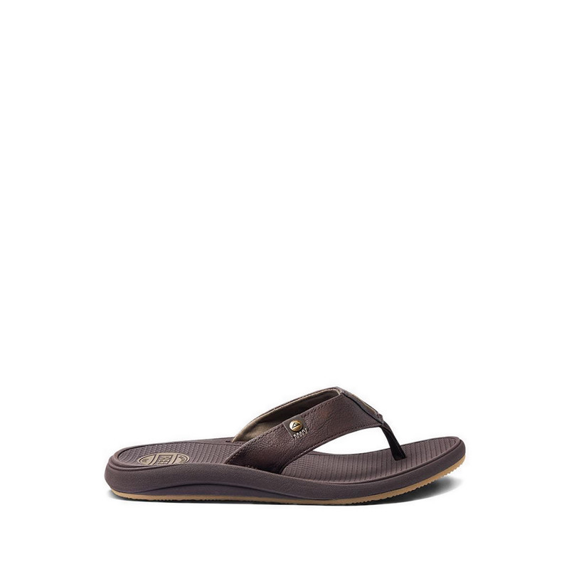 Reef Phantom Nias Mens Sandals - Brown/Fossil