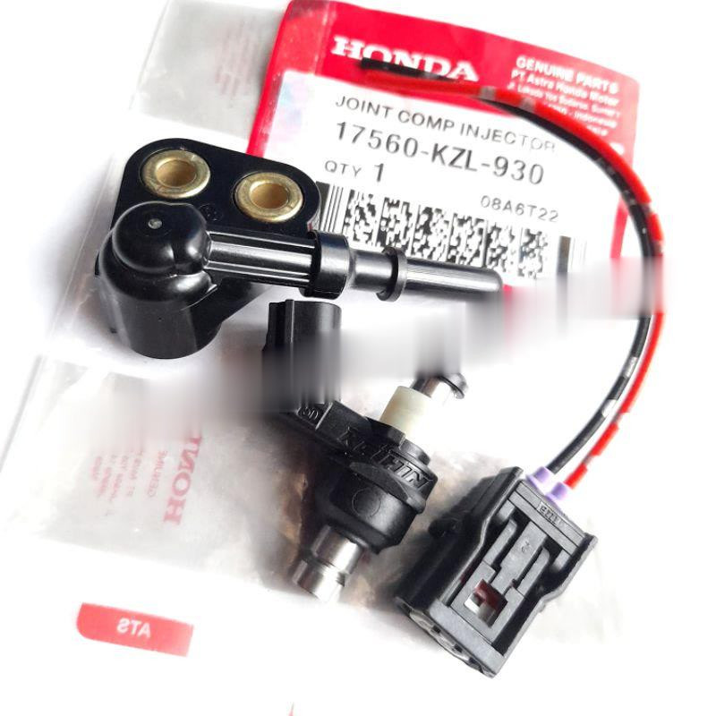 PAKET INJEKTOR BEAT FI VARIO 110 FI SCOOPY SPACY FI+SOCKET INJEKTOR+RUMAH INJEKTOR BEAT FI KZL BEST 