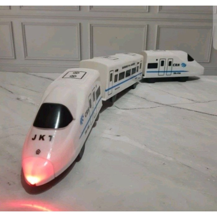 MAINAN KERETA API SHINKANSEN IP