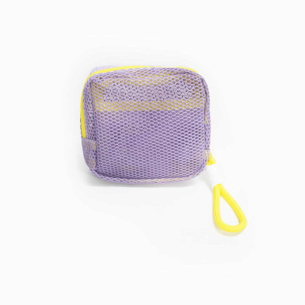 [Gift Not For Sale] Wardah Pouch Nett Jaring Kotak Storewide