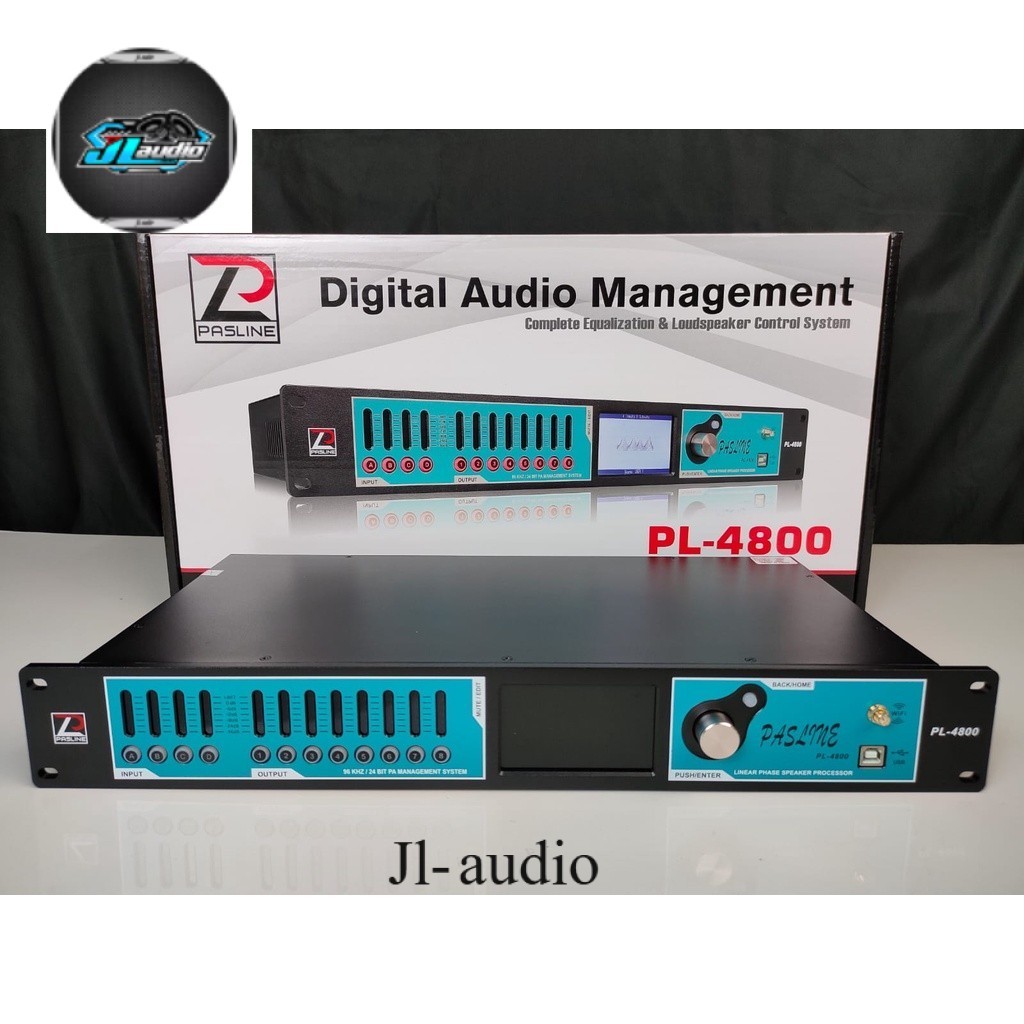 MANAGEMENT DLMS PASLINE PL4800 / PL 4800 / PL-4800