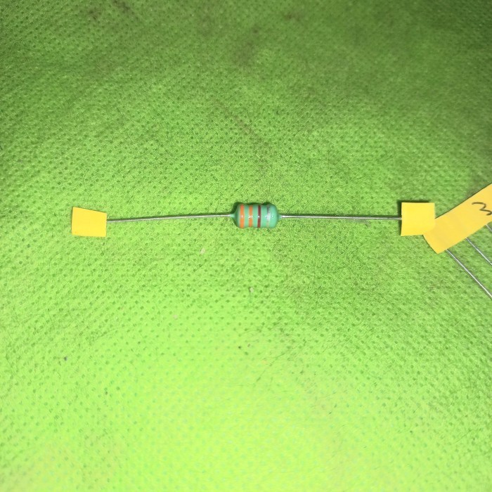 induktor 3.3mh 1 W 1watt 1W original inductor 3,3mh uh induktor 3.3 Fajar Fajar elektro 2