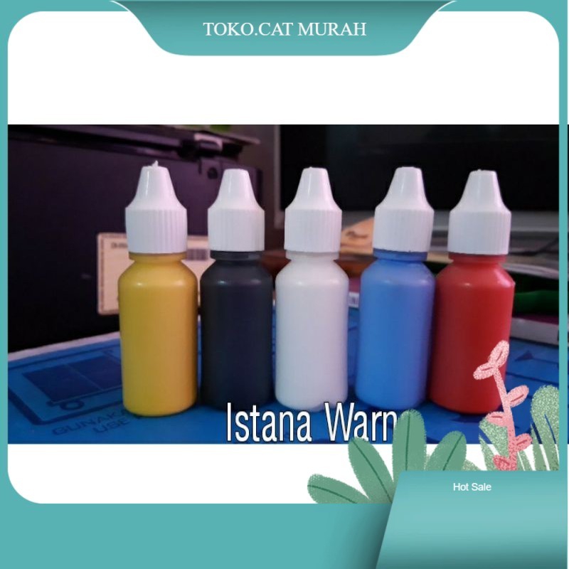 

cat lukis 3000/botol 25mil / cat air / stropoam / cat gabus / patung / tanah / terbaru