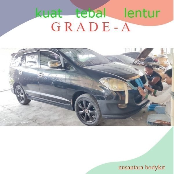 BODYKIT KIJANG INNOVA 2004-2008 BODYKIT INNOVA AIRMASTER GF