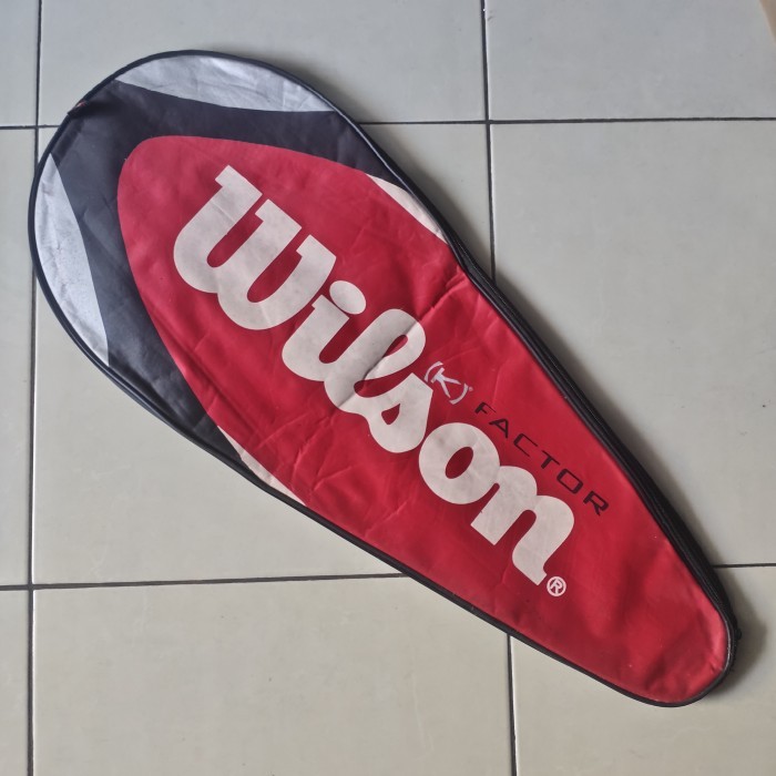 Tas Raket Wilson K Factor Original