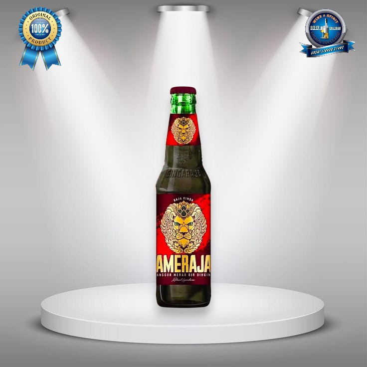 

Botol Kecil Am raja 330ml