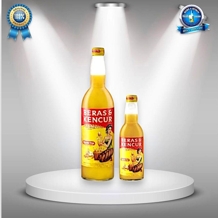 

Jamu Beras Kencur OWTHE Series