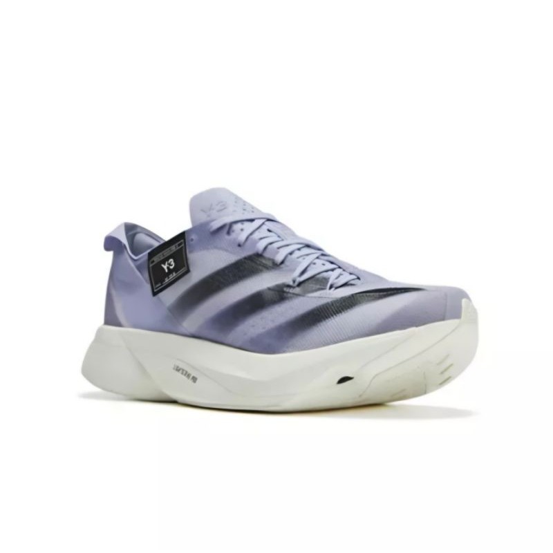 Sepatu Y-3 Adizero Adios Pro 3 Dust Purple High Premium Original