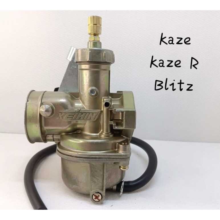 Karburator KAZE KAZE R BLITZ R / Karbu Kawasaki KAZE Blitz Asli KEIHIN