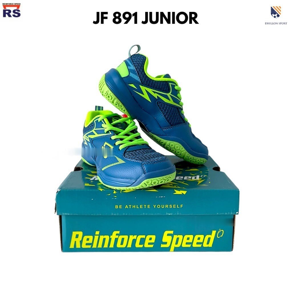 Sepatu Badminton Anak Reinforce Speed (RS) JF 891